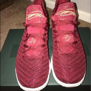 Lebrons Size 5 1/2 Y